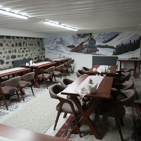 Mihman Konak Hotel Kars Exteriér fotografie