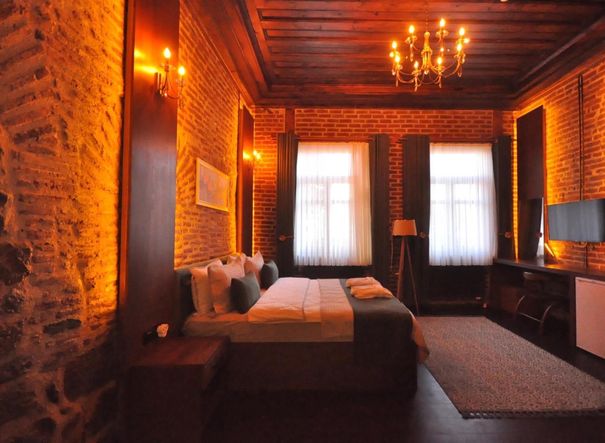 Mihman Konak Hotel Kars Exteriér fotografie