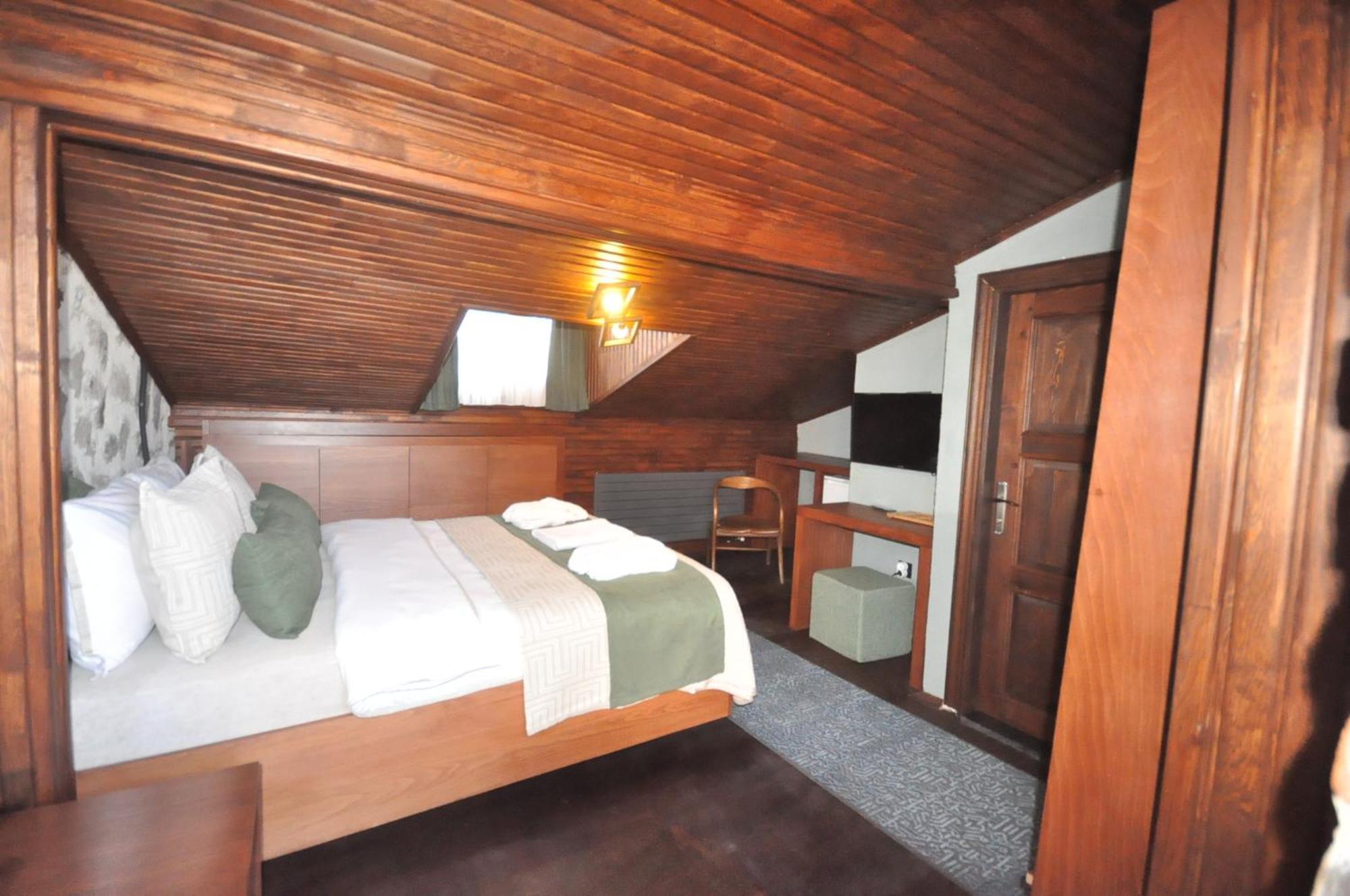 Mihman Konak Hotel Kars Exteriér fotografie