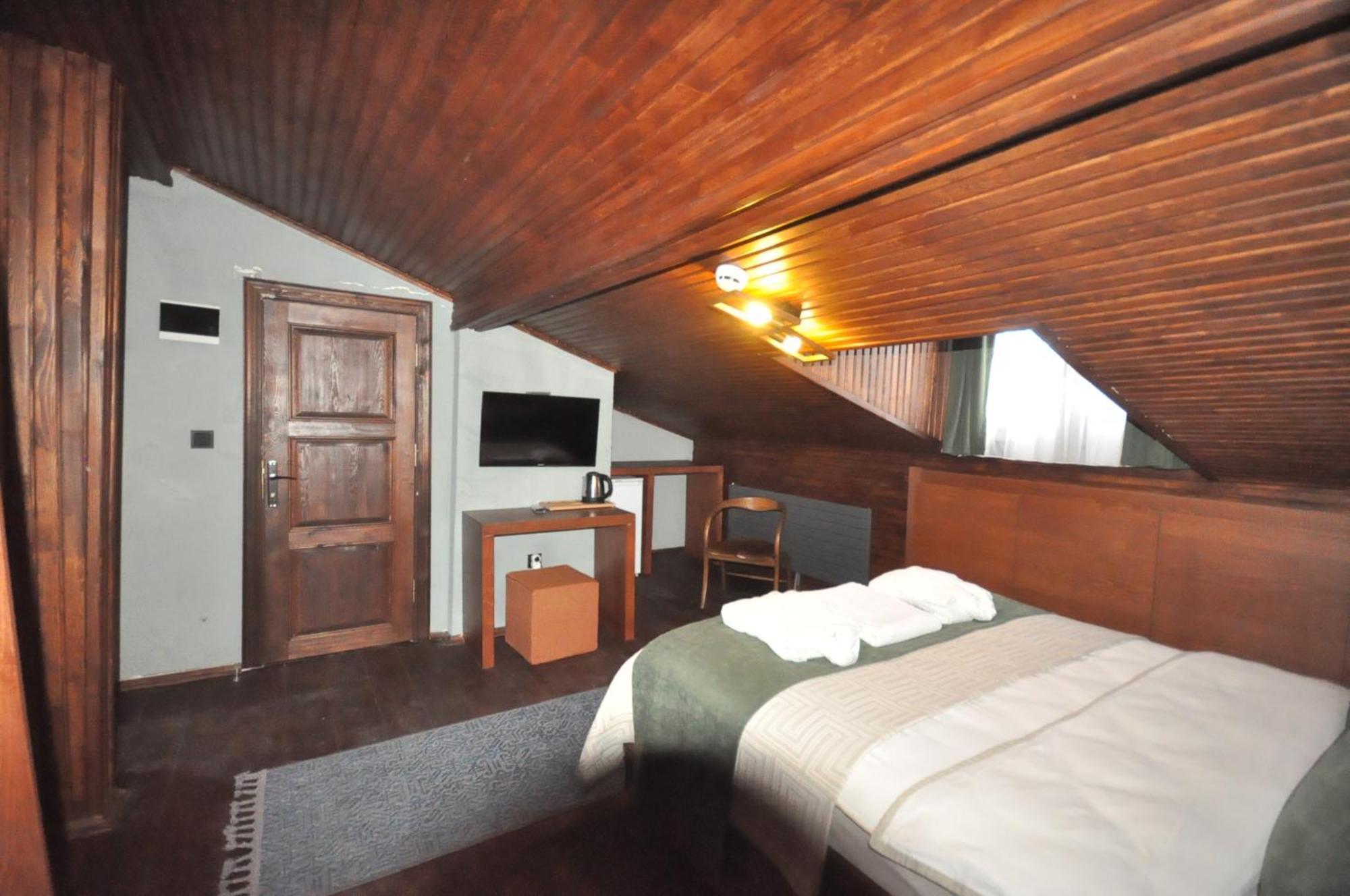 Mihman Konak Hotel Kars Exteriér fotografie