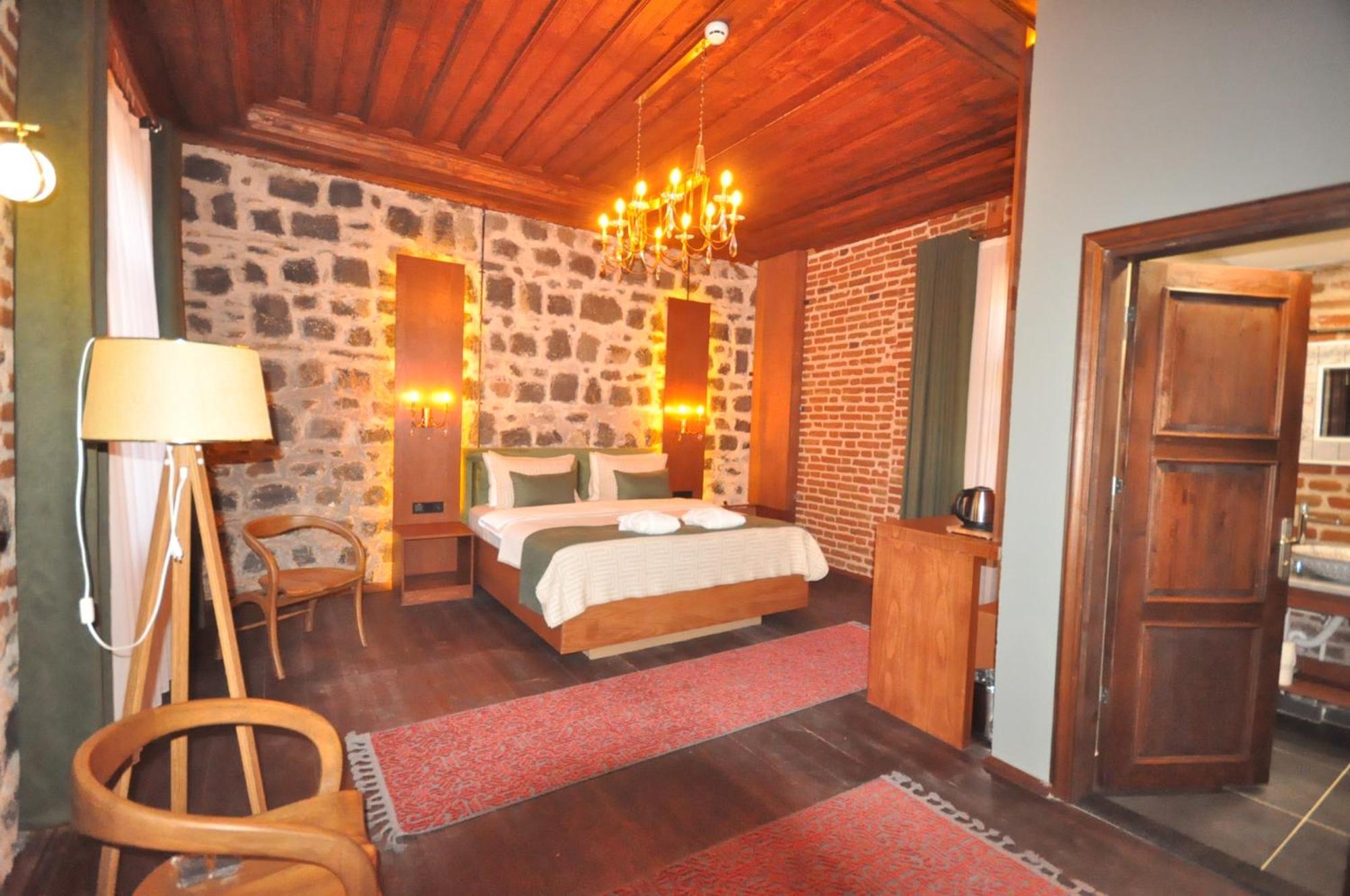 Mihman Konak Hotel Kars Exteriér fotografie