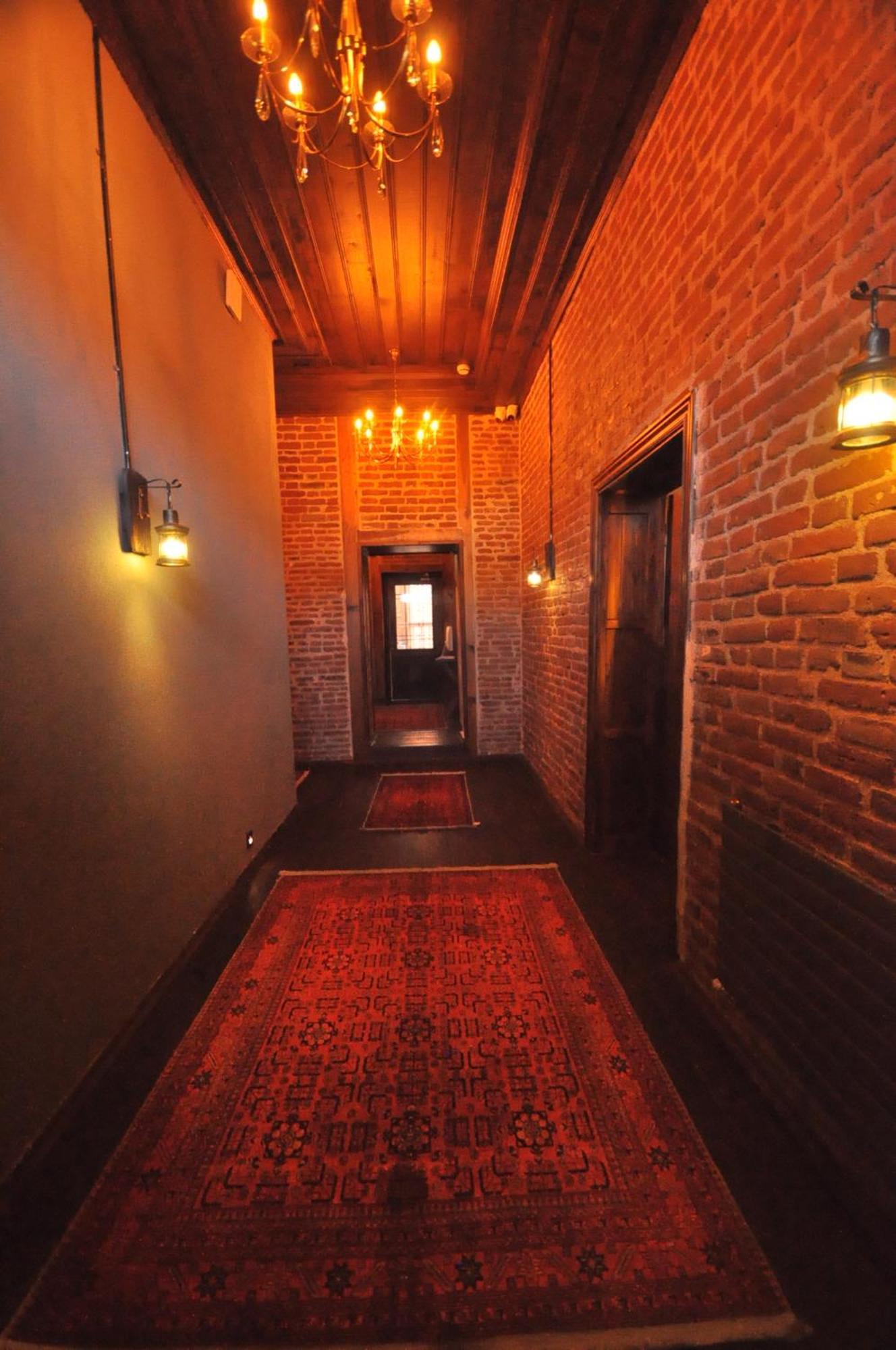 Mihman Konak Hotel Kars Exteriér fotografie